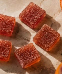AZUL Blood Orange Journey Gummies