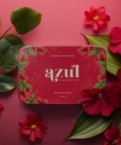 Azul Hibiscus Gummies