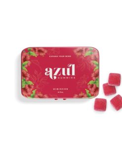 Azul Hibiscus Gummies