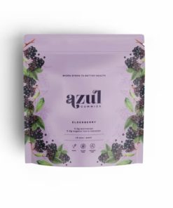 Azul Microdose Gummies (Elderberry) – 15 pcs