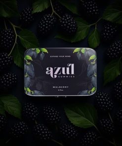 Azul Mulberry Gummies