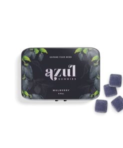 Azul Mulberry Gummies