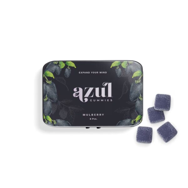 Azul Mulberry Gummies