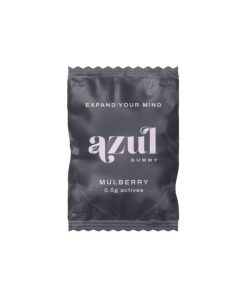 Azul Mulberry Gummies
