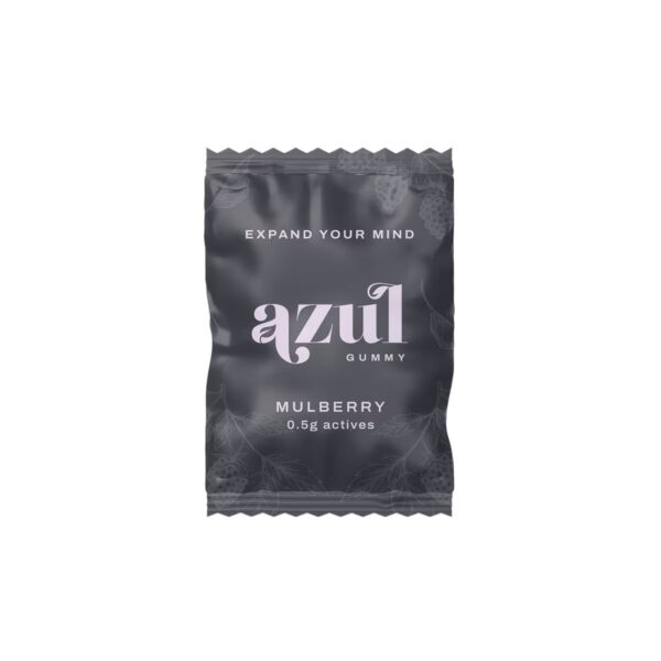 Azul Mulberry Gummies