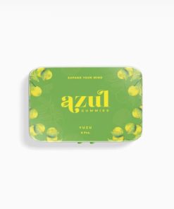 Azul Yuzu Gummies