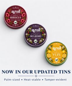Azul Gummies – Complete Collection (3-Tin Bundle)