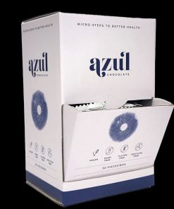 Azul Chocolate 0.2g Wholesale Box